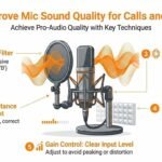 How to Improve Mic Sound Quality for Calls and Recording