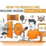 How to Reduce Mic Background Noise (Complete Guide)