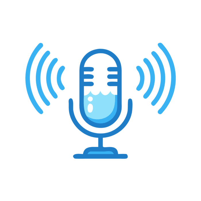 Speak Into Your Microphone